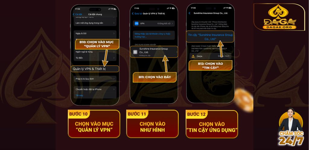 Tải App DAGA - Hướng Dẫn Cách Tải App DAGA Về Điện Thoại 12 Hướng Dẫn Chi Tiết Cách Tải App Daga về điện thoại IOS và Android