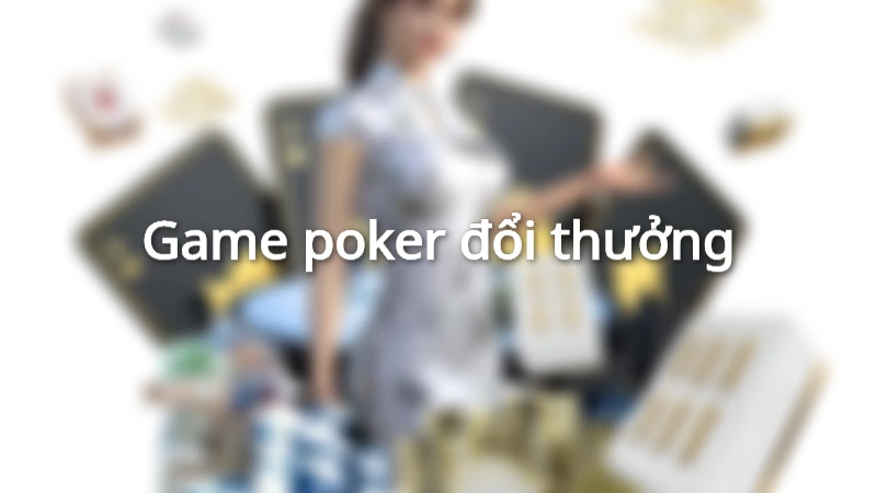 DAGA 2 Game poker đổi thưởng